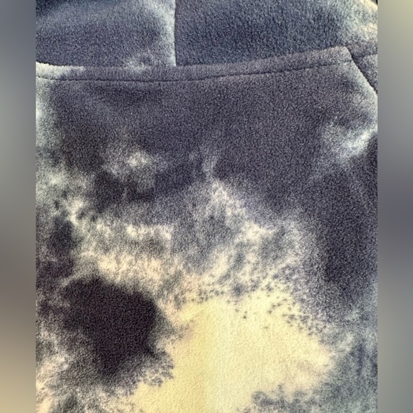 Old Navy Cropped Fleece Funnel Neck Top Medium | Go-Warm Active NWT - Picture 7 of 13